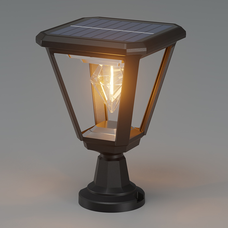 PY-LED GR A02 solarno vrtno svjetlo