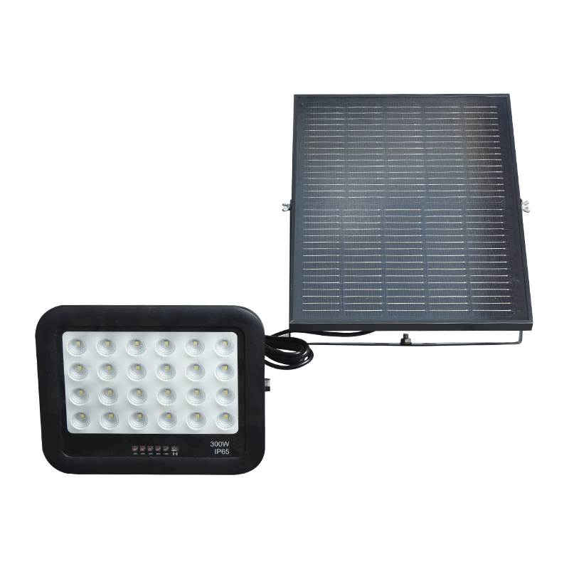 Ekološki prihvatljivo HB03-300W solarno rasvjetno svjetlo