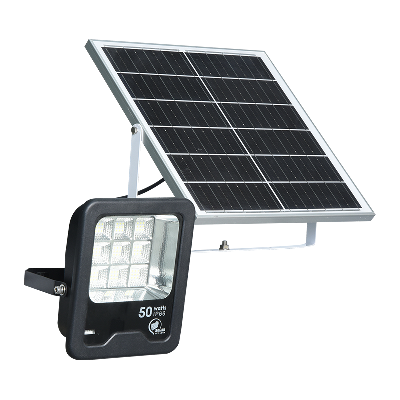 PY-SLFL20-50W vanjska visokoučinkovita solarna reflektorska svjetiljka