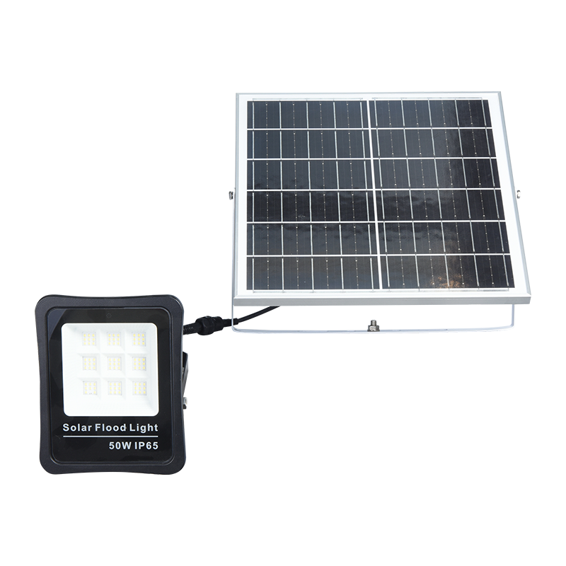 PY-SLFL30-50W Solarna reflektorska svjetiljka niske potrošnje energije