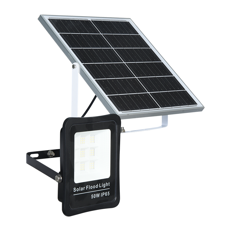 PY-SLFL30-50W Solarna reflektorska svjetiljka niske potrošnje energije