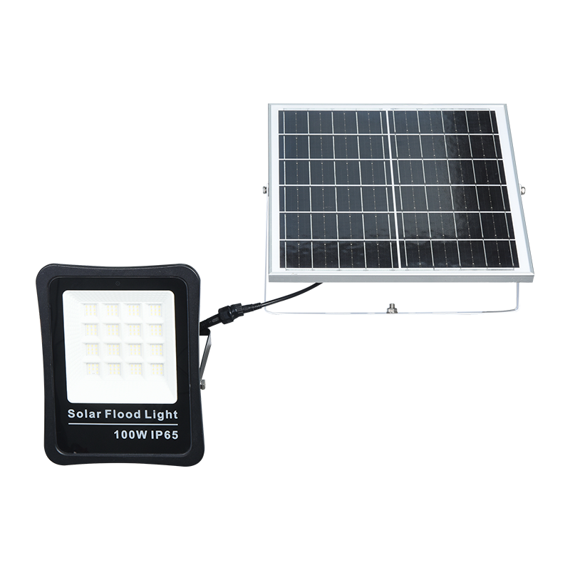 PY-SLFL30-100W niskoenergetski vanjski solarni reflektor
