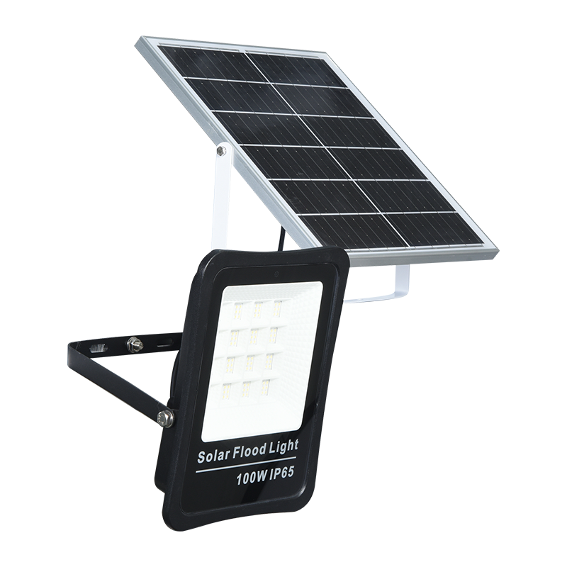 PY-SLFL30-100W niskoenergetski vanjski solarni reflektor