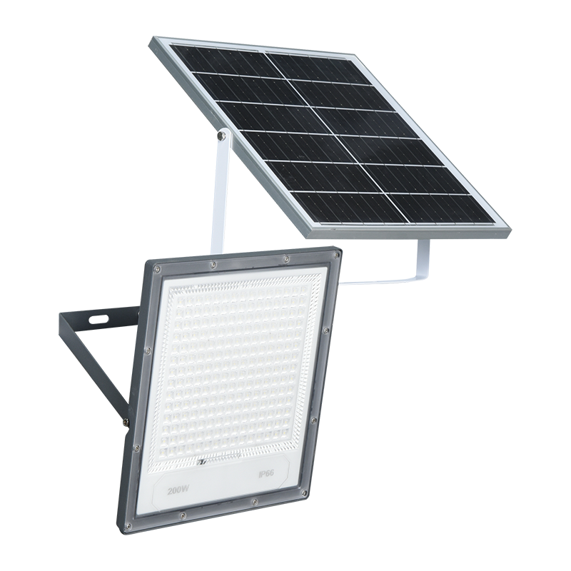 PY-SLFL40-200W Solarna reflektorska svjetiljka otporna na koroziju