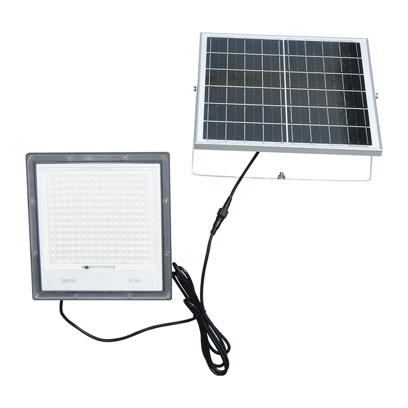 PY-SLFL40-200W Solarna reflektorska svjetiljka otporna na koroziju