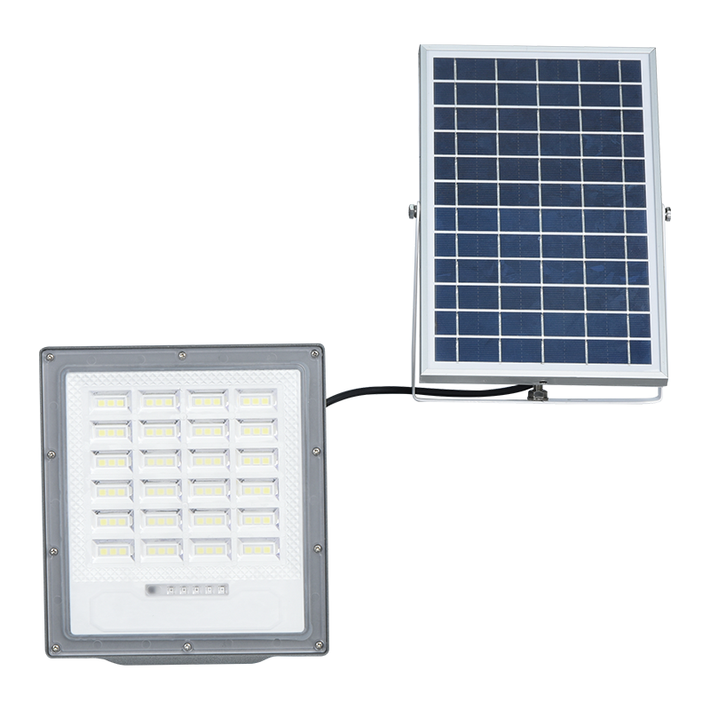 PY-SLFL50-100W Solarna reflektorska svjetiljka jednostavna za instalaciju