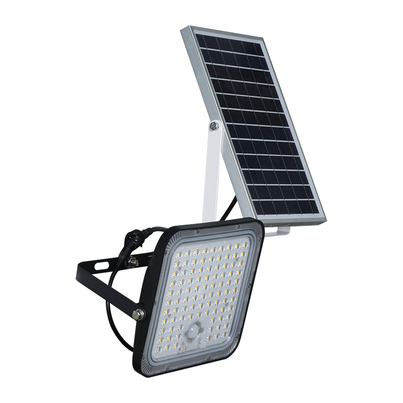 PY-SLFL60 litij-ionska baterijska solarna reflektorska svjetiljka