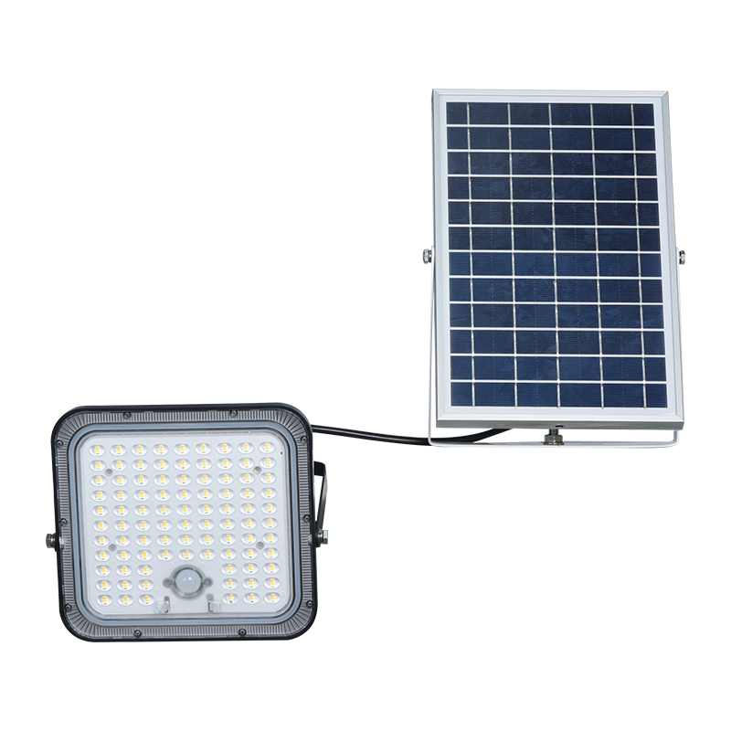 PY-SLFL60 litij-ionska baterijska solarna reflektorska svjetiljka