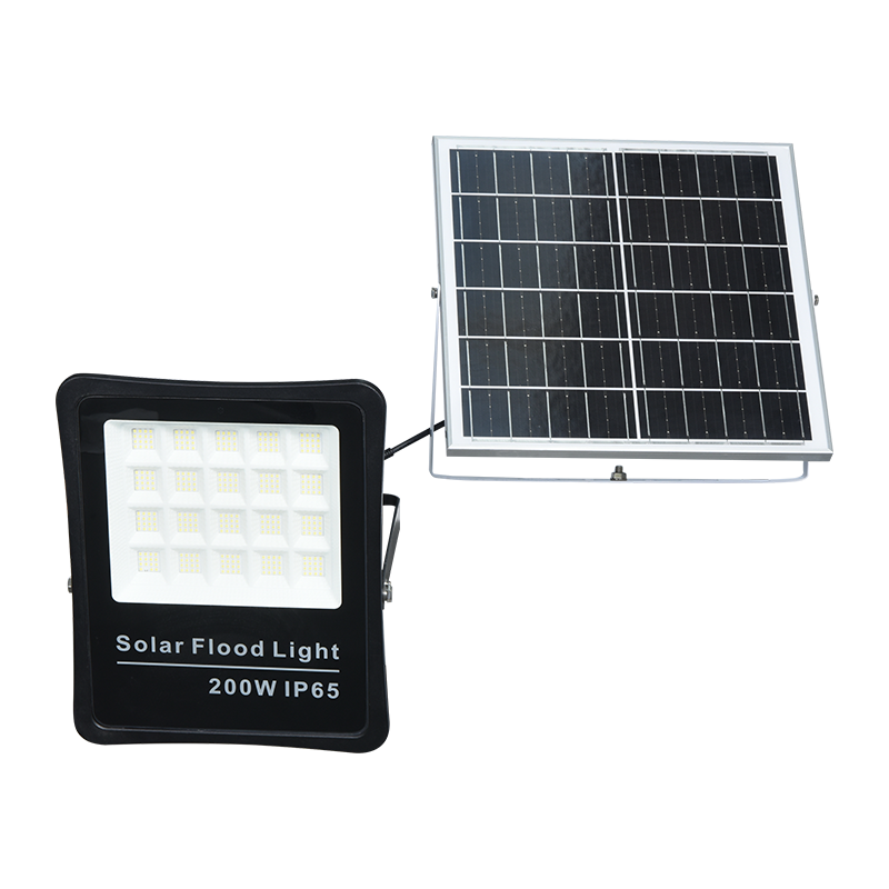 PY-SLFL30-200W Solarna reflektorska svjetiljka otporna na koroziju