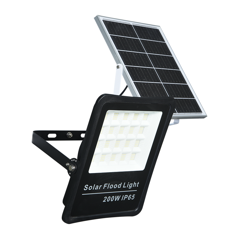 PY-SLFL30-200W Solarna reflektorska svjetiljka otporna na koroziju