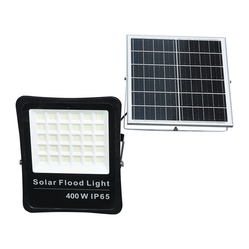 PY-SLFL30-400W Vanjski solarni reflektor velike svjetline