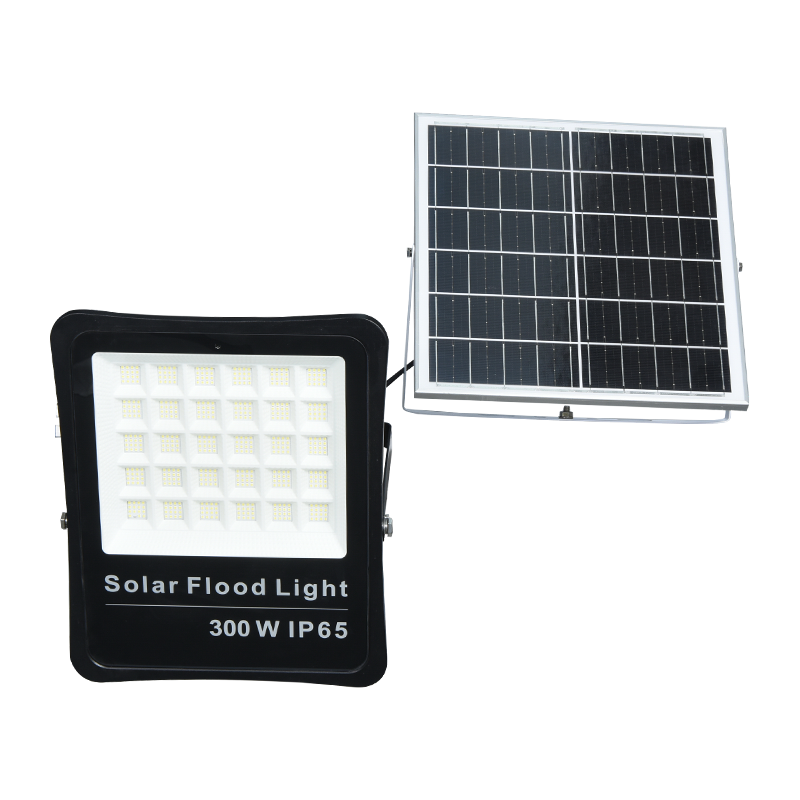PY-SLFL30-300W vanjska niskoenergetska solarna reflektorska svjetiljka