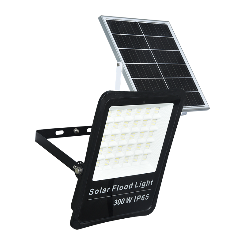 PY-SLFL30-300W vanjska niskoenergetska solarna reflektorska svjetiljka