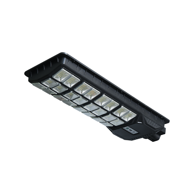 PY-LEDSL02-100W Integrirana solarna ulična svjetiljka