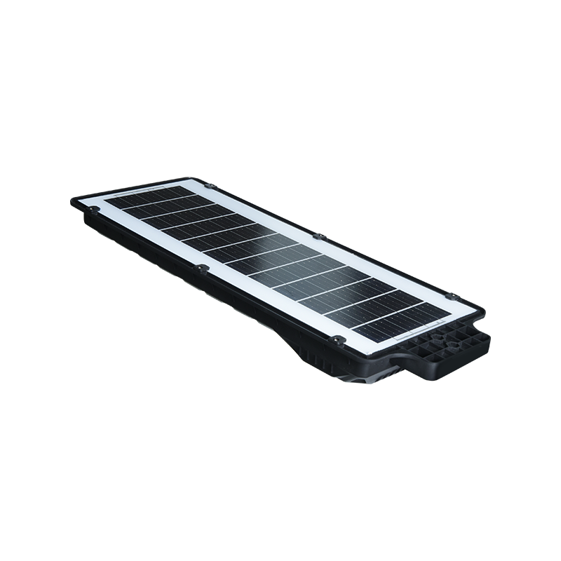 PY-LEDSL02-100W Integrirana solarna ulična svjetiljka