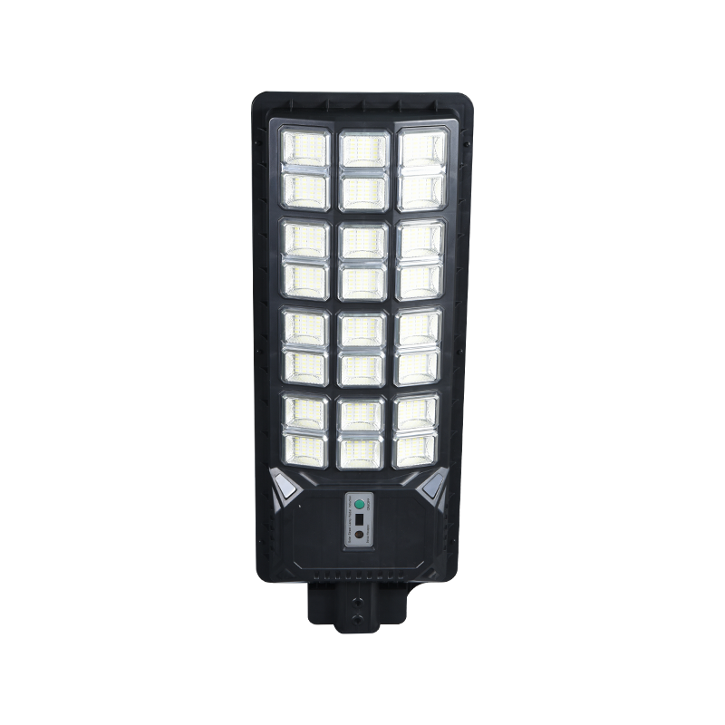 PY-LEDSL02-100W Integrirana solarna ulična svjetiljka PY-LEDSL02-100W Integrirana solarna ulična svjetiljka