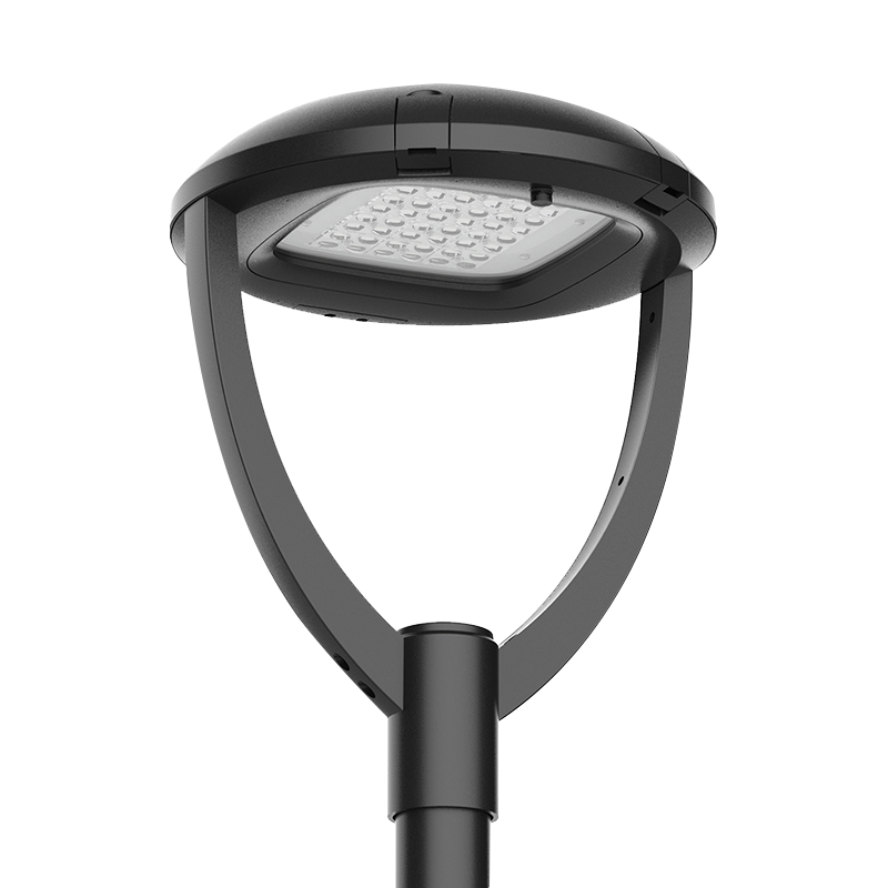 PY-LED700A-80W Visokokvalitetno vrtno svjetlo od lijevanog aluminija