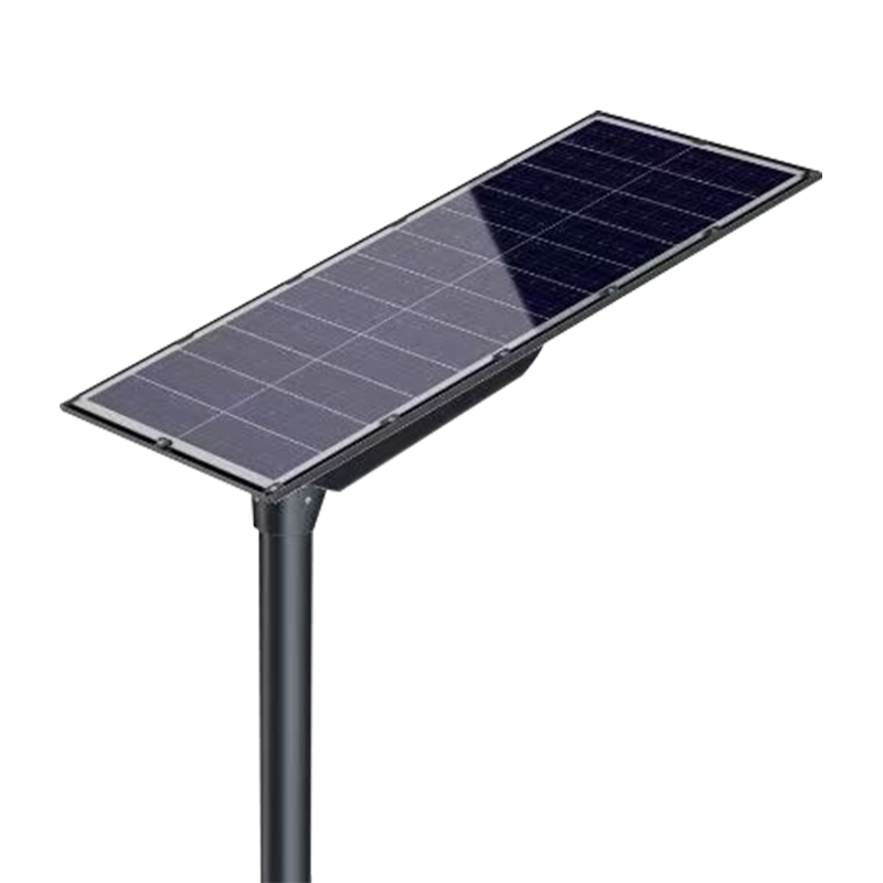 PY-SLST06-100W Ekološki prihvatljiva solarna ulična svjetiljka otporna na koroziju