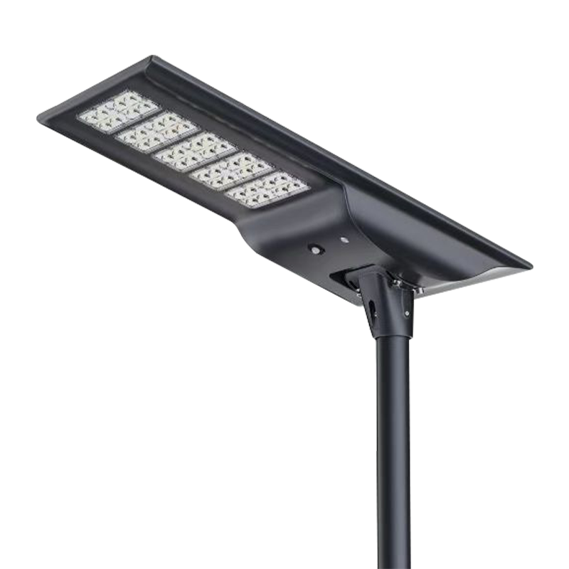 PY-SLST06-100W Ekološki prihvatljiva solarna ulična svjetiljka otporna na koroziju